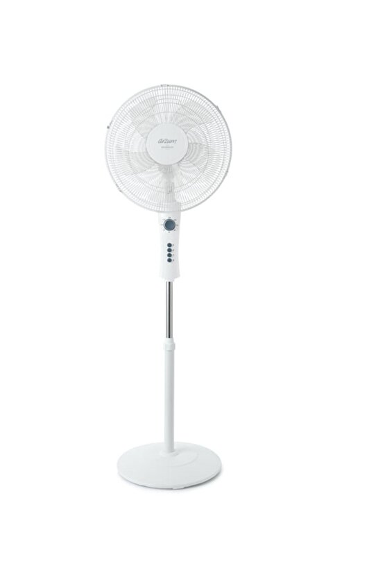 070-02 Wındream Ayaklı Vantılator Beyaz