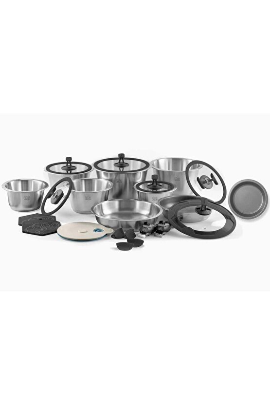 Cv-n1058set24 24 Prc Tencere Setı