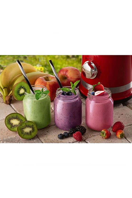 058500 Moderna Blender Kırmızı