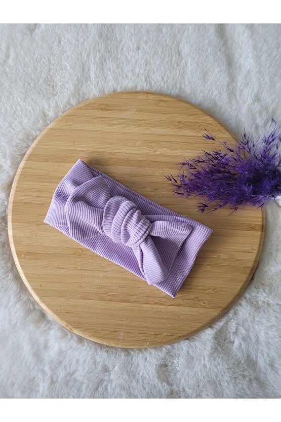 Kız Çocuk Renkli Ribana Bandana