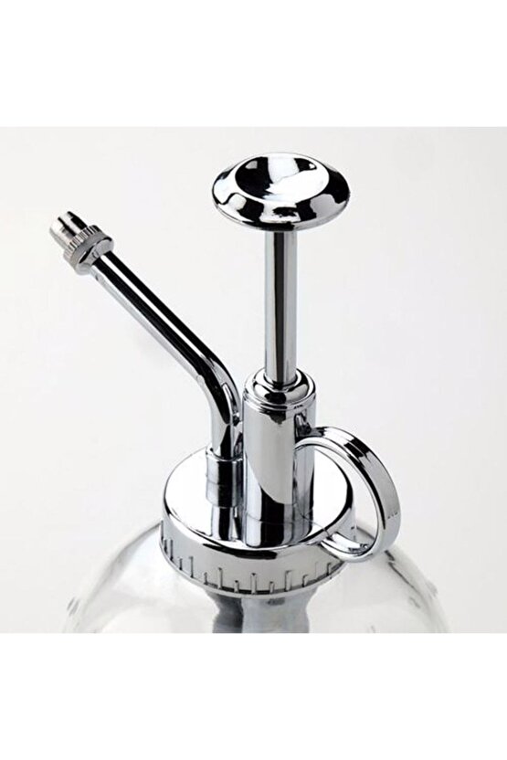 Sesamfrön Sprey Şişesi - Cam - 250 ml