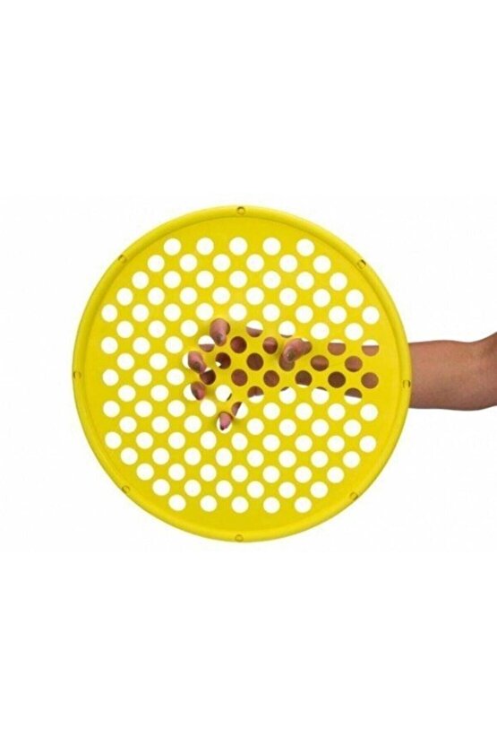Sarı Maxi Marka El Egzersiz Çemberi-sarı Renk