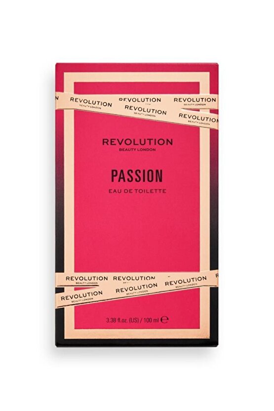 PASSION EDT 100 ML Yüksek Kalıcılık PR
