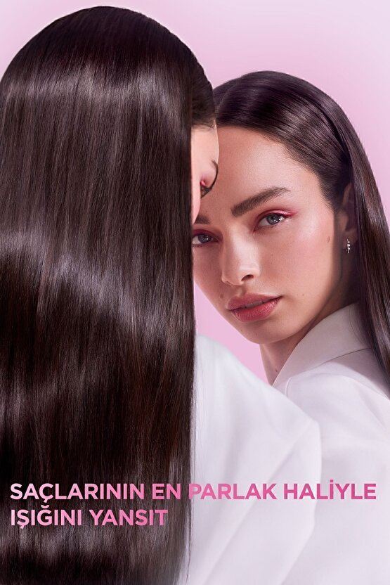 Glycolic Gloss Mükemmel Parlaklık için Bakım Yapan Şampuan [Glikolik Asit] 200ml