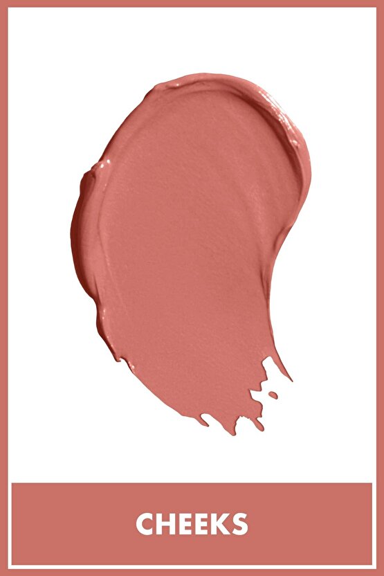 Smooth Whip Kremsi Likit Mat Ruj - Cheeks