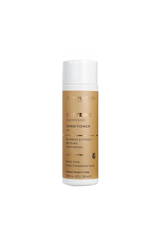 Saç Kremi Kafein 250 ml