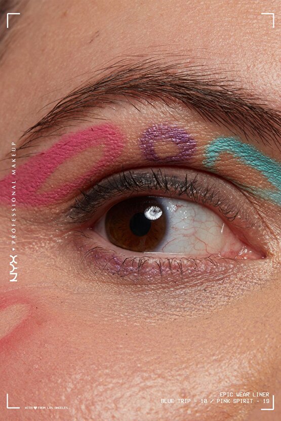 Epic Wear Liner Sticks Göz Kalemi - Pink Spirit - Pembe