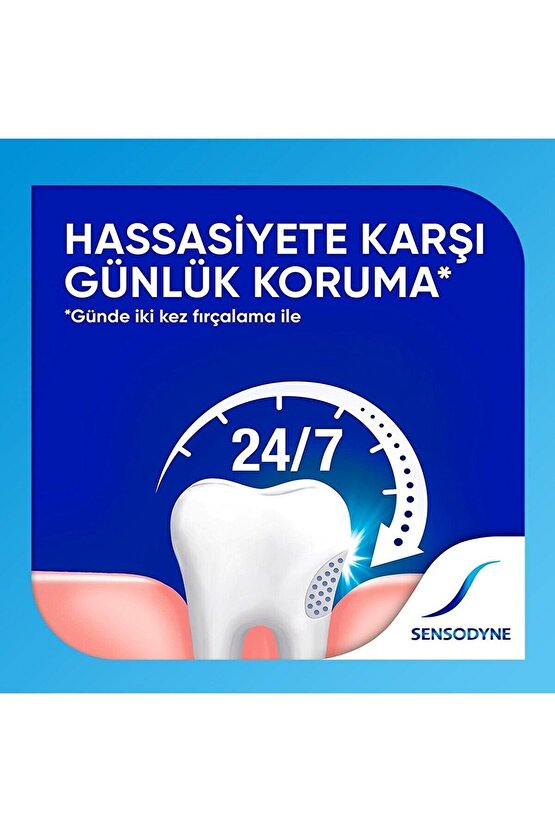 Diş Eti Bakımı Diş Macunu 75ml x 2 Adet