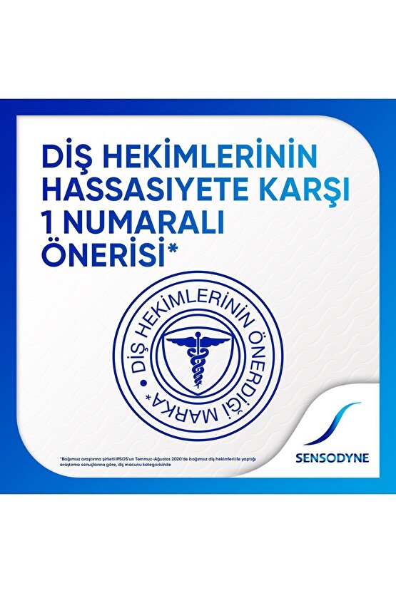 Diş Eti Bakımı Diş Macunu 75ml x 2 Adet