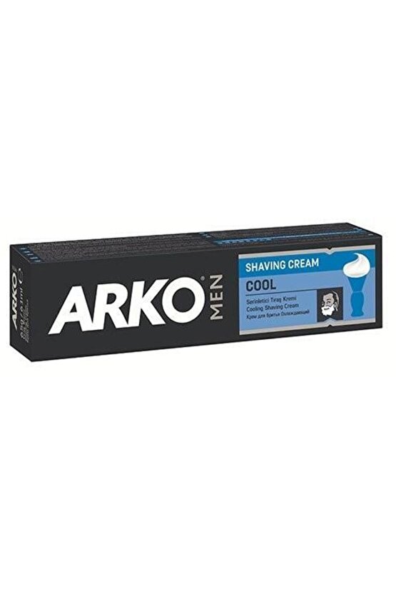 Cool Traş Kremi 90 gr