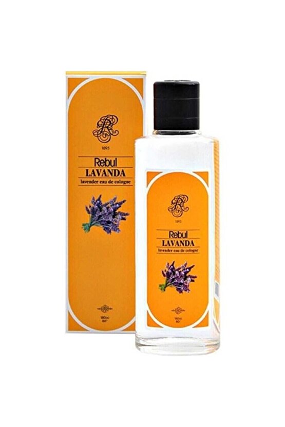 Kolonya 250 ml Lavanda