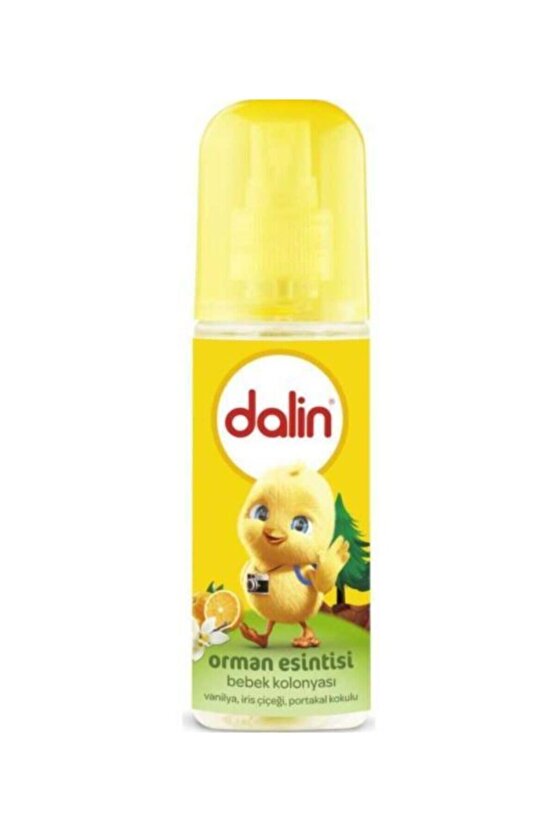 Kolonya Orman Esintisi 150 ml