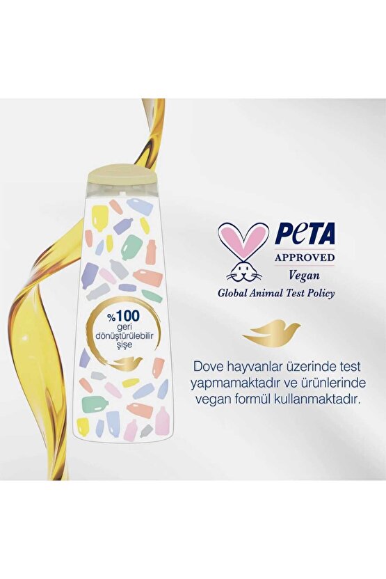 Ultra Care Yoğun Onarıcı Bakım Şampuan Büyük Boy 600 ml