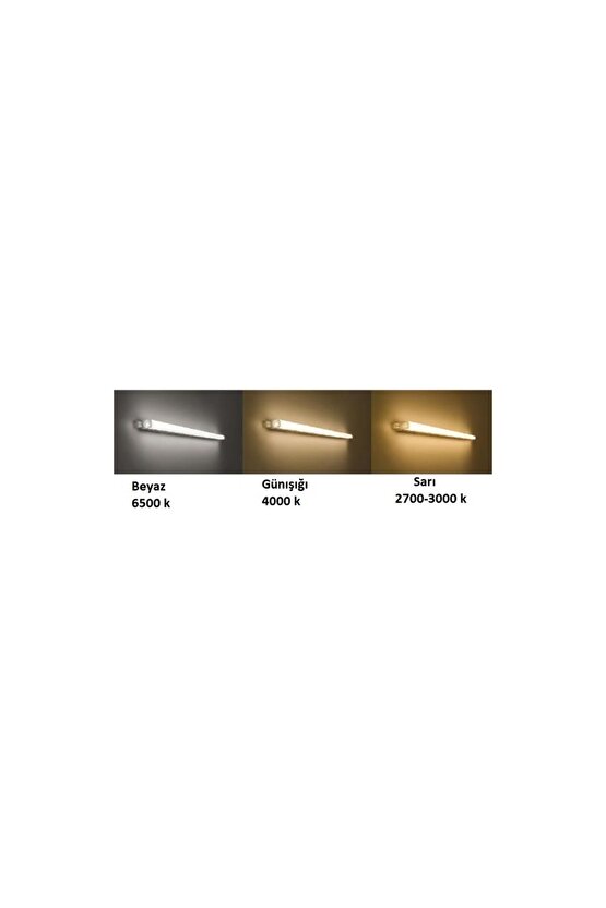 Mycare13 Watt 1521 Lümen Beyaz Led Ampul 12 Adet
