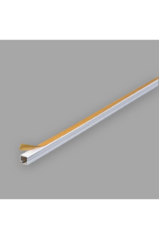 Kendinden Yapışkanlı Kablo Kanalı 12x12 2metre Knl1212yap