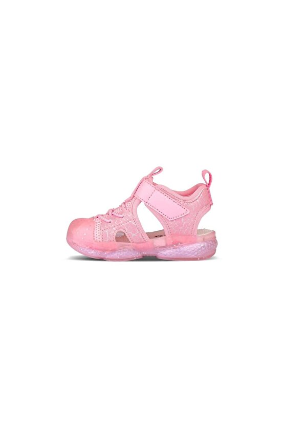 321.b24y.211 Monrovia Sandalet Pembe