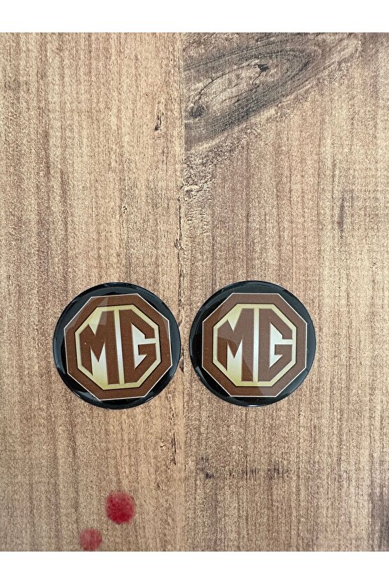 MG REFLEKTÖR DAMLA STİCKER 5x5 CM 2 ADET MOTORSİKLET KASK TELEFON ARKASI