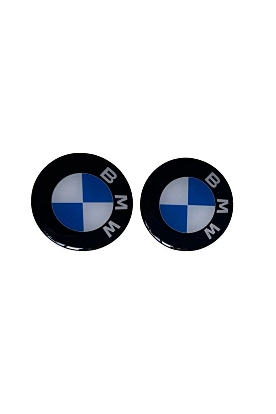 Bmw Damla Logo 5 Cm3 Adet
