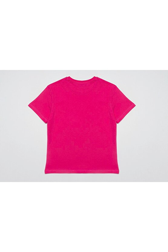 Kız Çocuk Tshirt Bnt-g20490 Pembe