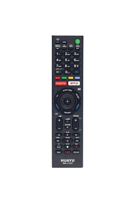 49xe8005 Uyumlu   Android Led Tv Kumandası