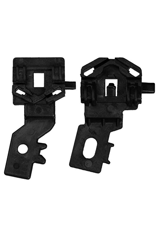 Nissan Primera için Sol-Sağ Cam Kriko Plastiği-Set
