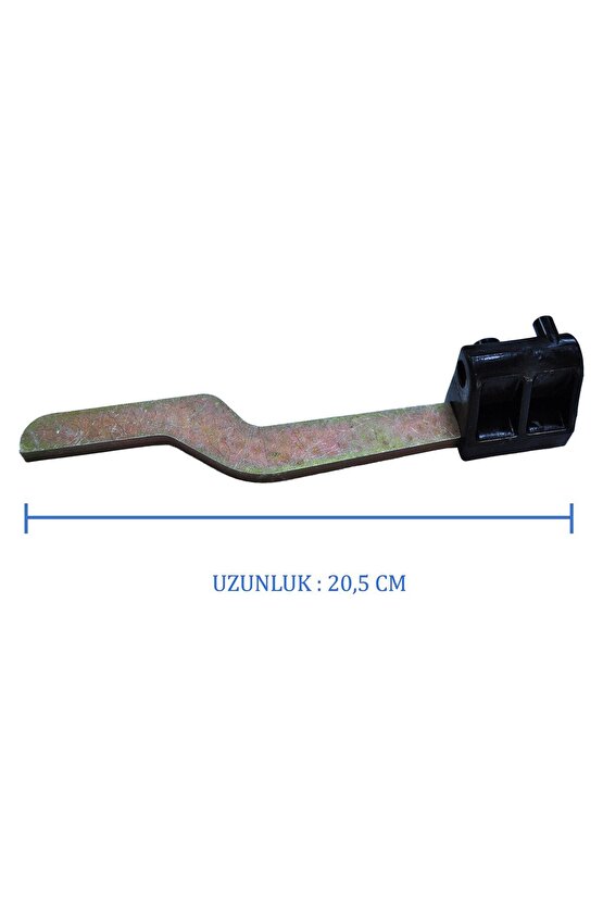 BMW E46, Opel Astra G için Sunroof Kilitleme Parçası -SAĞ