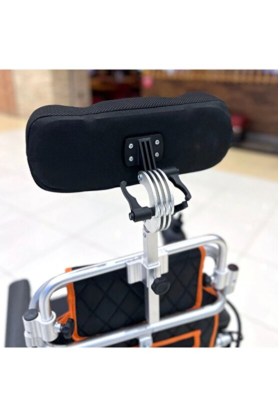 P206 Ultra Hafif Katlanabilir Elektrikli Akülü Sandalye