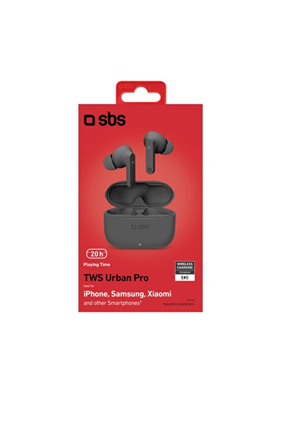 Tws Urban Pro Earbuds-siyah