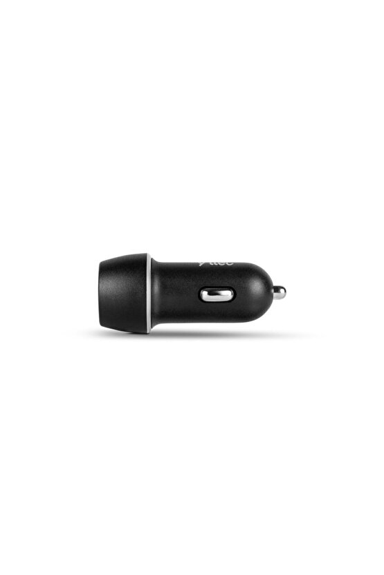 Smartcharger Dua 3.1a Araç Şarj Aleti Çift Usb Siyah