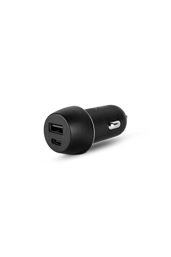 Smartcharger Dua 3.1a Araç Şarj Aleti Çift Usb Siyah