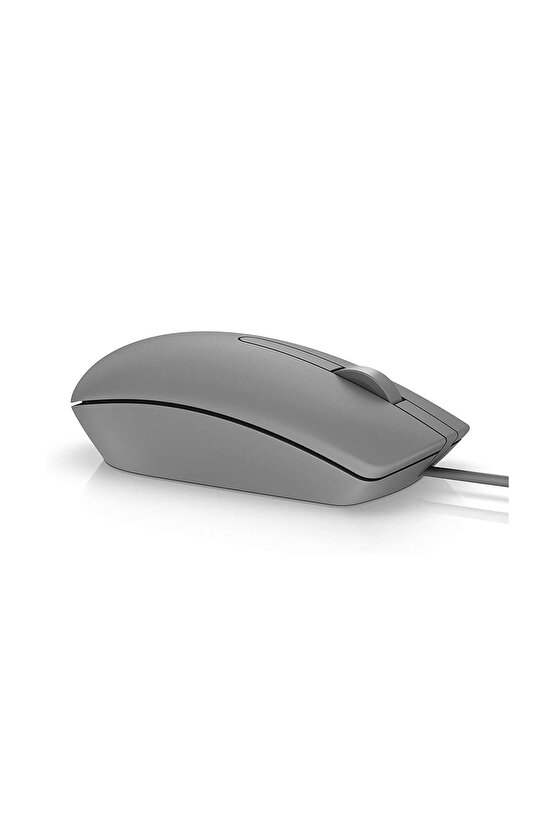Ms116 570-aaıt Gri Usb Kablolu Optik Mouse Modern Tasarım 826334
