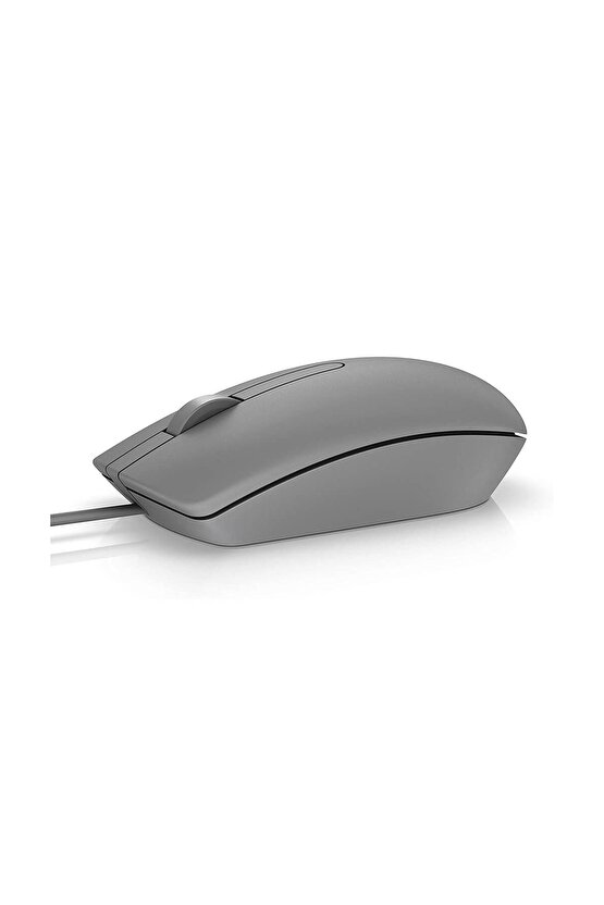 Ms116 570-aaıt Gri Usb Kablolu Optik Mouse Modern Tasarım 826334