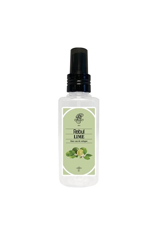 Kolonya Sprey 125 ml Lime