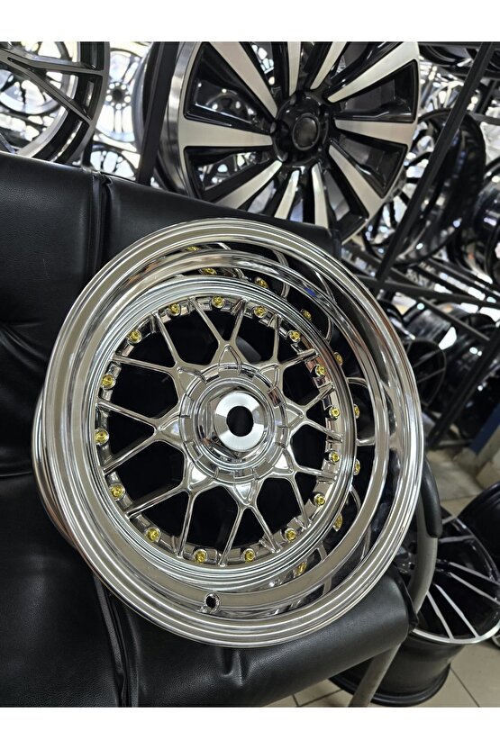 Crome Jant