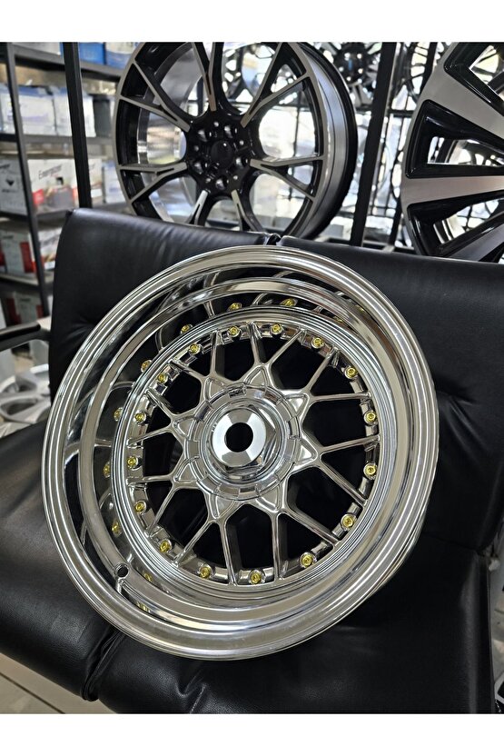 Crome Jant