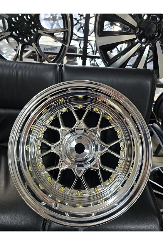 Crome Jant