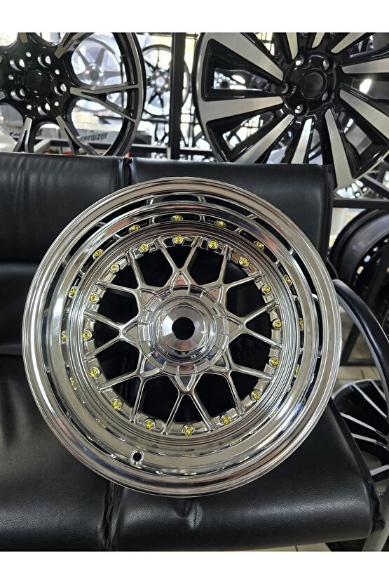 Crome Jant