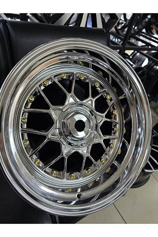 Crome Jant