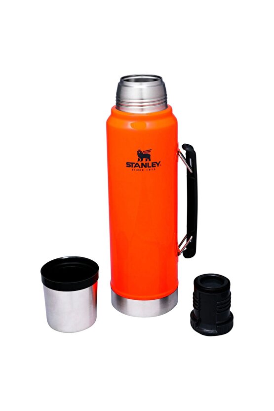 Termos The Legendary Classic Bottle 1.0l  1.1qt Blaze Orange