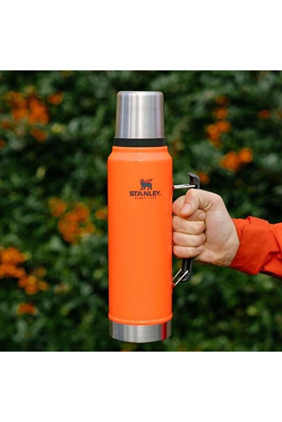 Termos The Legendary Classic Bottle 1.0l  1.1qt Blaze Orange