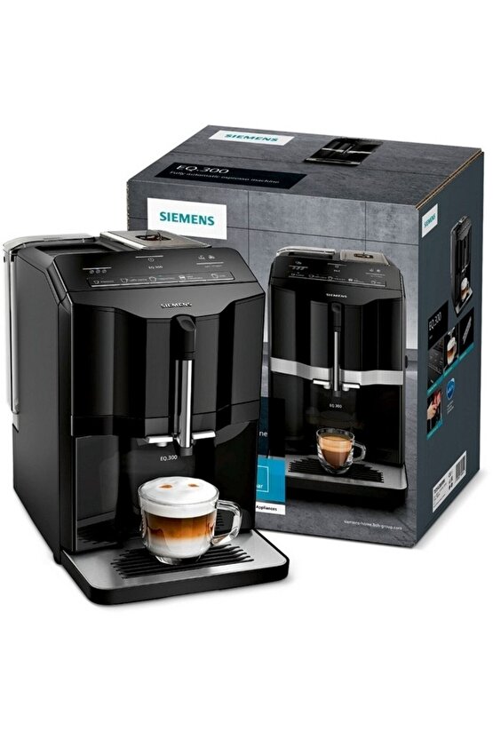 Eq300 Tı35a209rw Otomatik Kahve Ve Espresso Makinesi