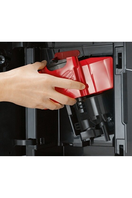 Eq300 Tı35a209rw Otomatik Kahve Ve Espresso Makinesi