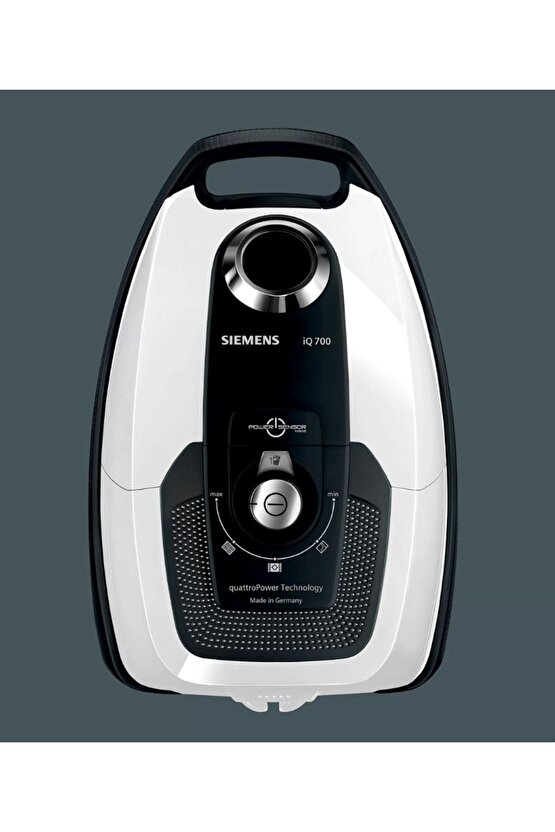 Vsc7sıl1 Iq700 Toz Torbalı Sessiz Süpürge 66 Db