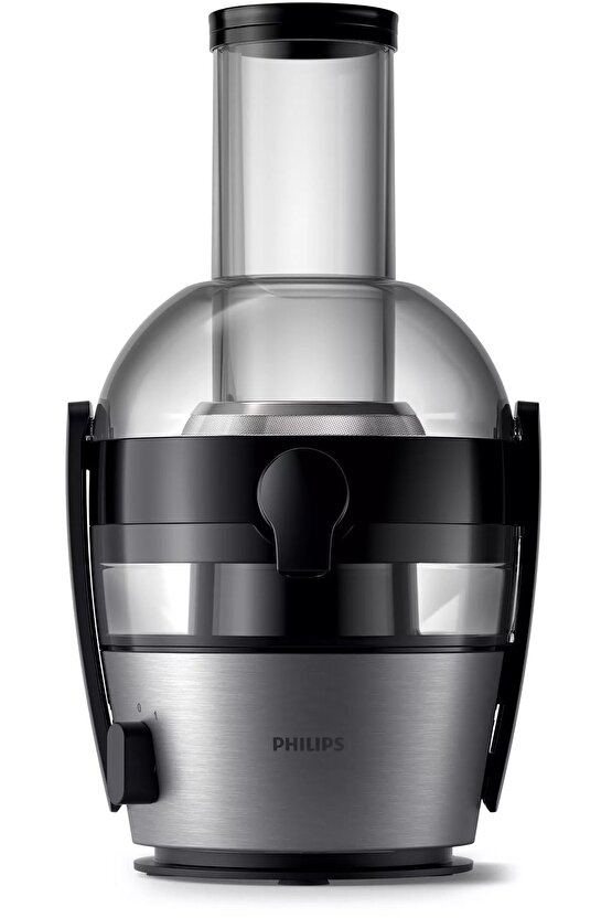 Viva Collection Katı Meyve Sıkacağı, 800W, 2 Lt, QuickClean Süzgeç, HR186320
