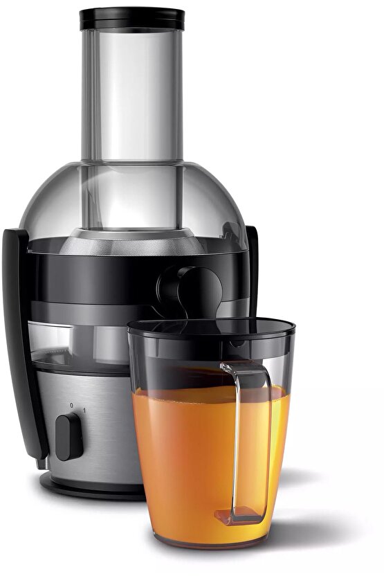Viva Collection Katı Meyve Sıkacağı, 800W, 2 Lt, QuickClean Süzgeç, HR186320