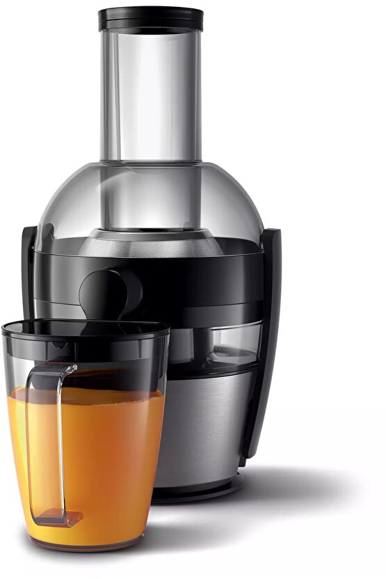 Viva Collection Katı Meyve Sıkacağı, 800W, 2 Lt, QuickClean Süzgeç, HR186320