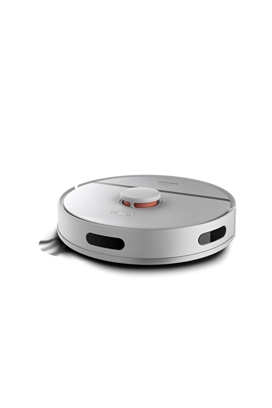 Xu300002 Beyaz Robot Süpürge