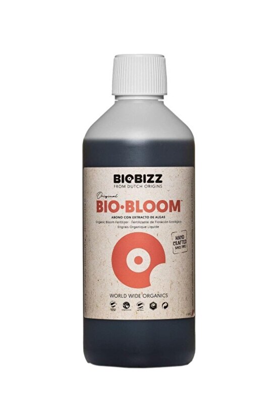 Bio Bloom 500 ml Bitki Çiçeklenme Besini
