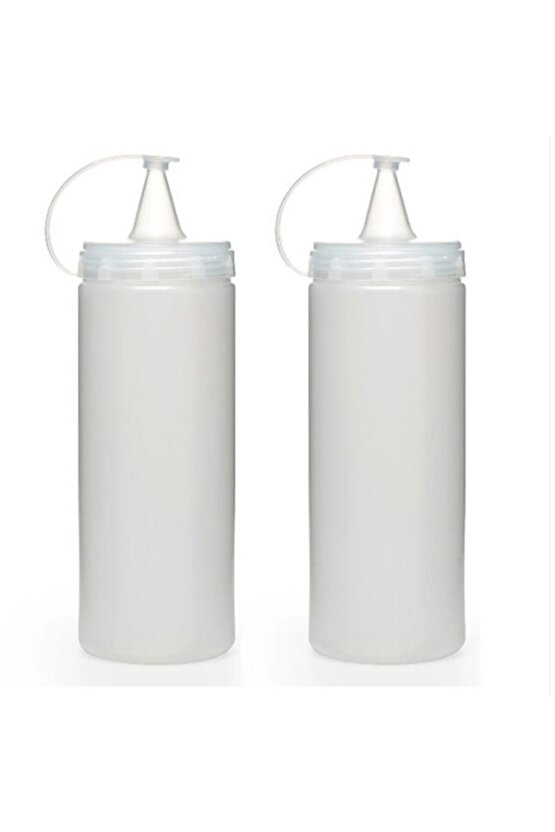 Masterchef Kapaklı Sızdırmaz Sosluk Ve Yağlık 2x700 ml Sosluk 700 ml
