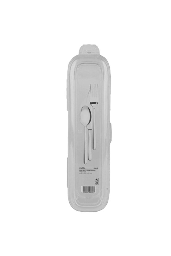 Gondol Multix Çatal Kaşık Bıçak Kutusu G-06-c